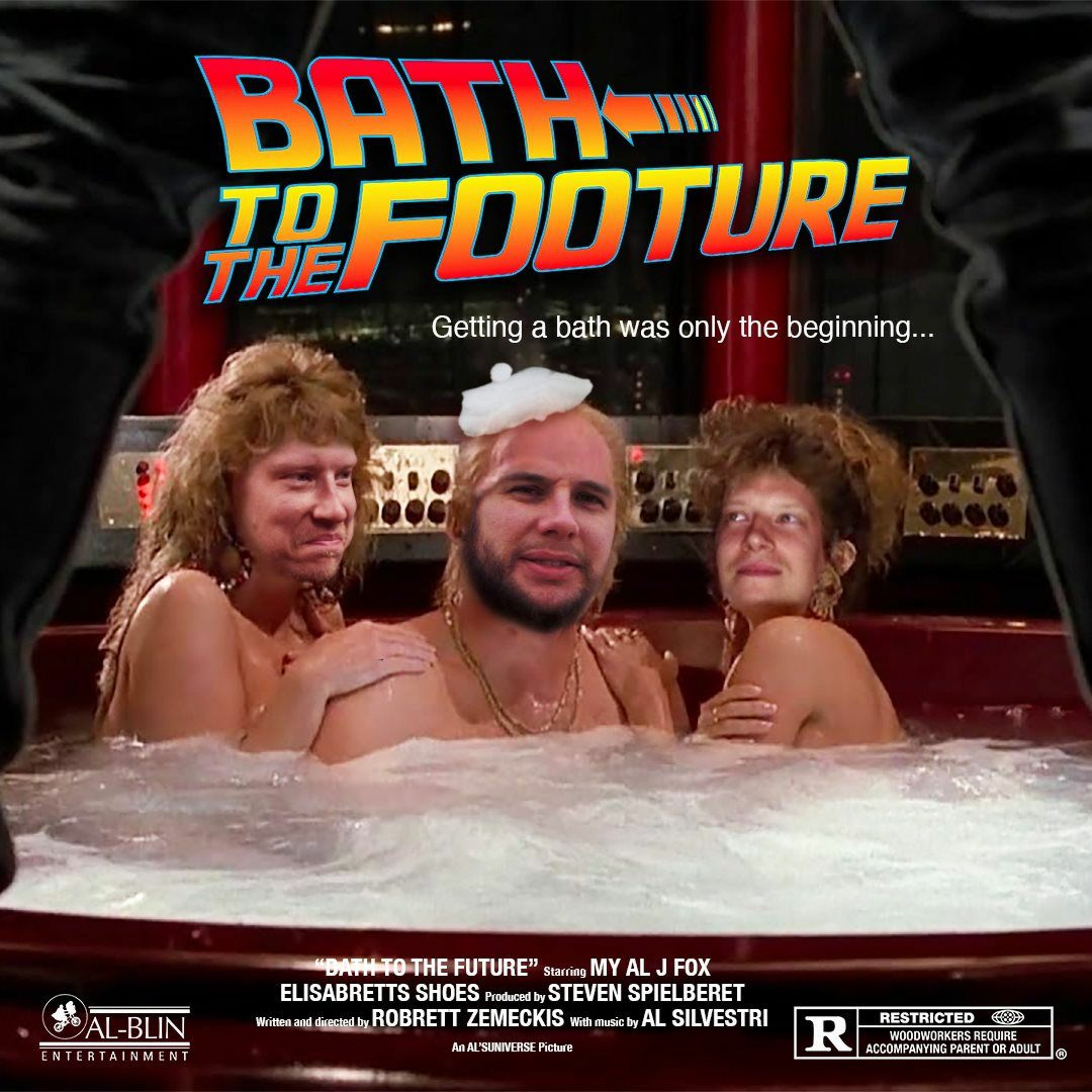 Fools With Tools Ep198 : Bath to the Footure episode artwork
