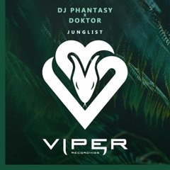 DJ Phantasy & Doktor - Junglist VIP - ContrAversY Re-rub Remix VA's Finest BootLegg