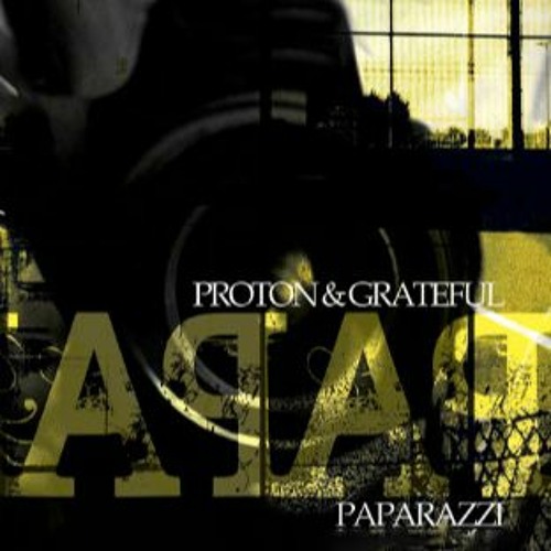 Proton and Grateful - Paparazzi LP (Album) [SN026]