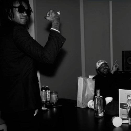 Quentin Miller & MexikoDro - Read Between the Lines.... (7)