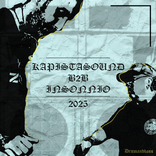 KAPISTA SOUND B2B INSONNIO DJ SET