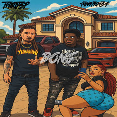 BONG (FEAT . THIRTY3P)