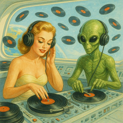 Mars Attaque — Vinyl Only 👽