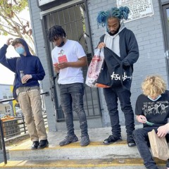 okaymar & dcxshy - in this bitch (wifi & kuru)