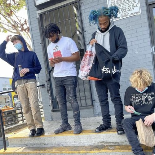 okaymar & dcxshy - in this bitch (wifi & kuru)