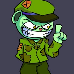 FNF Triggered vs Flippy: flipped out