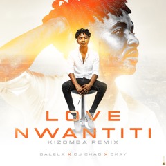 Love Nwantiti Kizomba Remix - Dalela X Dj Chad