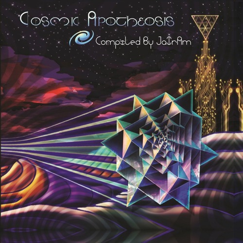 Tromo Anubian Metaphyz - Inspeedation <-> Fractal Nebula Records <-> VA Cosmic Apotheosis