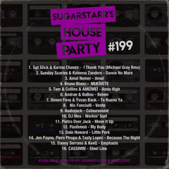 Sugarstarr's House Party #199