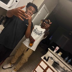 Meech Jordan and Shep Pippen