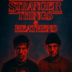 Stranger Things & Twenty One Pilot (VELLMORGO REMIX)