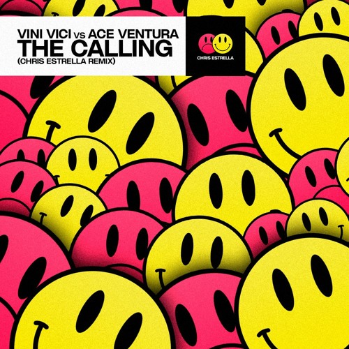 Vini Vici Vs Ace Ventura - The Calling (Chris Estrella Remix)