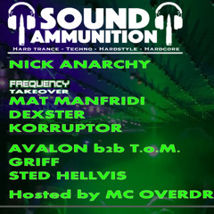 Korruptor - Sound Ammunition 19-09-25 -01am-02am set