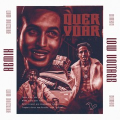 Matuê - Quer Voar (Low Voltage Remix)