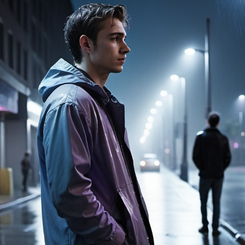 Falling Back in Silence