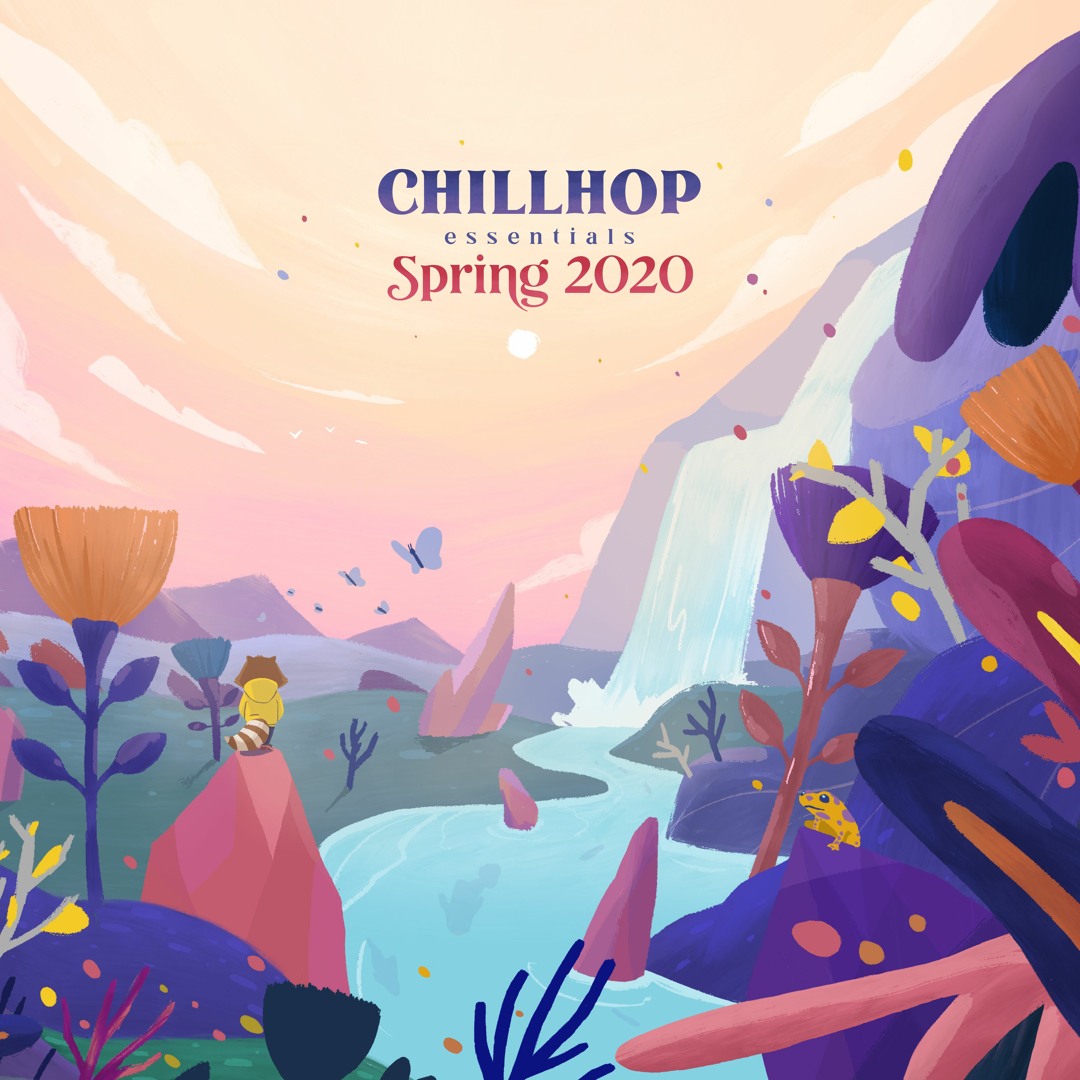 Listen to Chillhop Essentials - Spring 2020 by Chillhop
