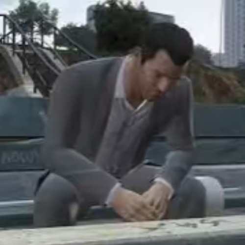 All i have, are negative thoughts !