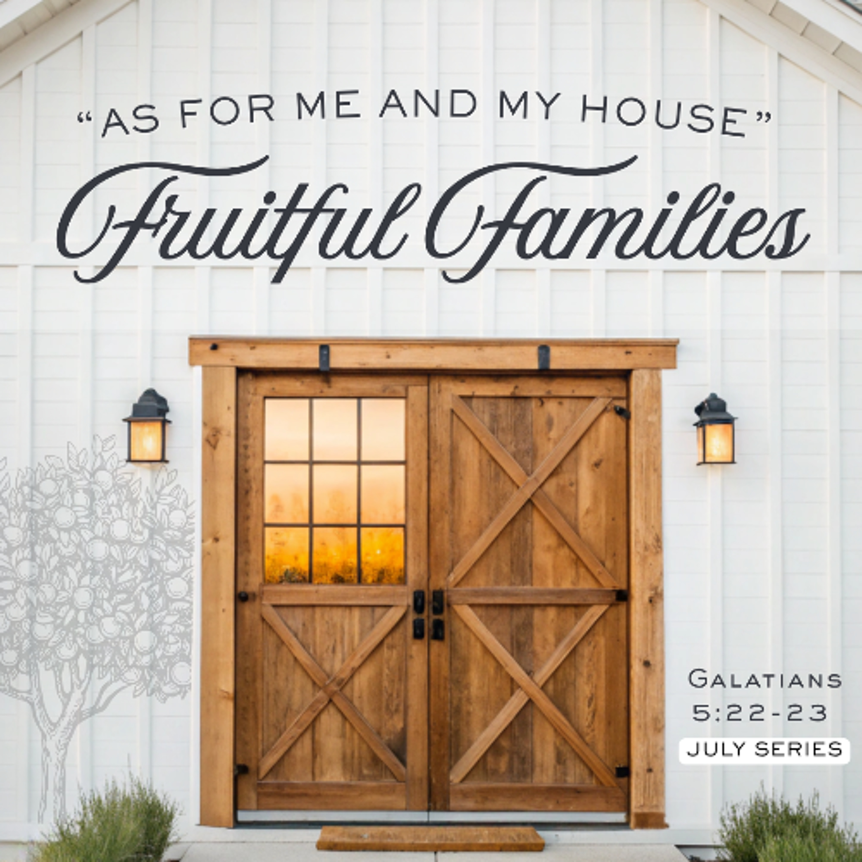 20.07.25 Michelle Tito-Brown - As For Me And My House Pt.3