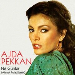 Ajda Pekkan - Ne Gunler (Ahmet Polat Remix)