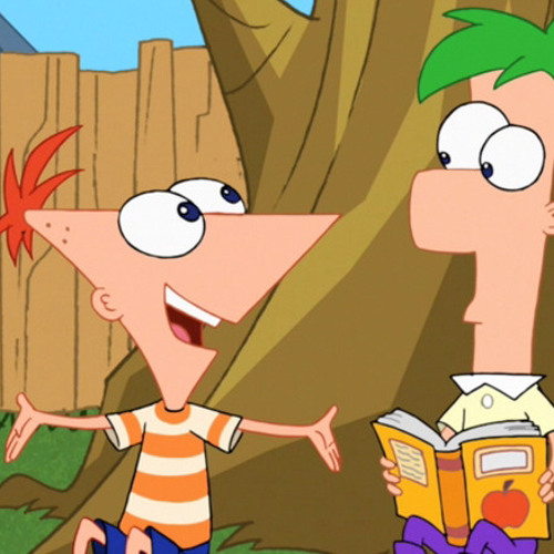 Phineas And Ferb Monty