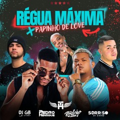 MC RODRIGO DO CN - RÉGUA MÁXIMA, PAPINHO DE LOVE (( DJs PEDRO HENRIQUE - GB DA DISNEY & SORRISO ))