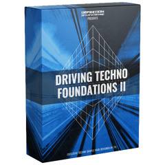 TSOHT #23 - Driving Techno Foundations II (Demo Clip)