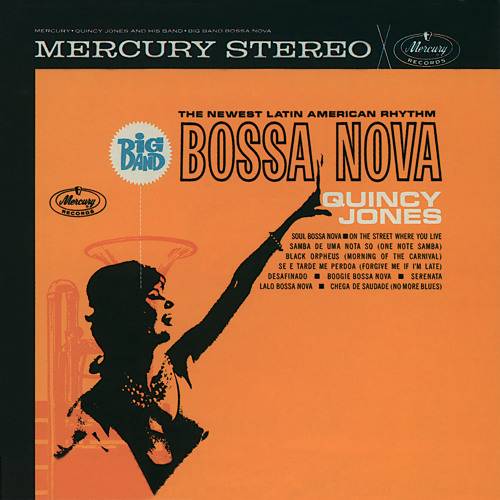 Stream Soul Bossa Nova by Quincy Jones | Listen online for free on