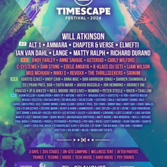Timescape Festival 2026 Promo Mix