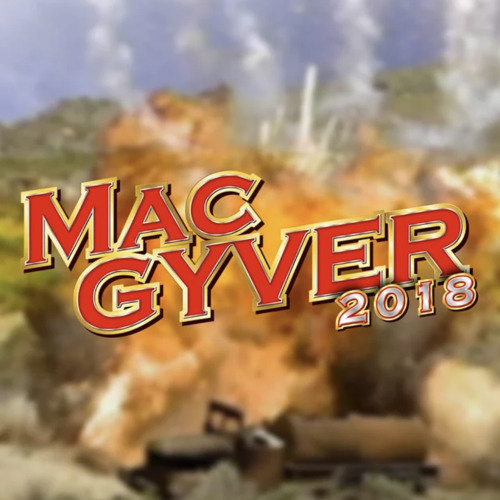 MacGyver 2018 - Melkers & King joe ft. Plogen x Fredde Blæsted