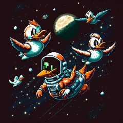 Ducks In Space
