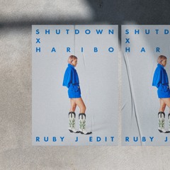 Skepta X Matt Jam Lamont - Shutdown (Ruby J Edit) [DJ Club Edit]
