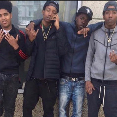 Pressa x GD x Wassi- Black Challenger