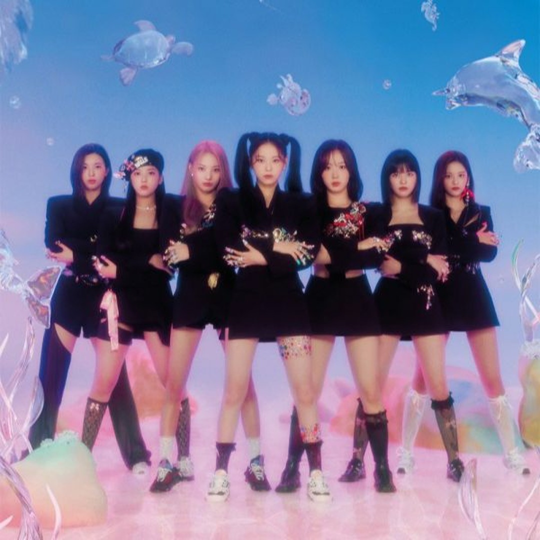 Listen to NMIXX - O.O (speed up) by kpop_0512 in K-POP 2022