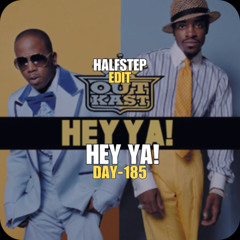 Outkast X MOGUAI, Salvatore Mancuso, Pizzata & Klein - Hey Ya ! Free Your Mind (HALFSTEP Edit)
