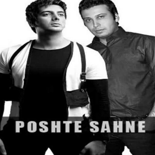 Poshte Sahne (feat. Farzad Farzin)