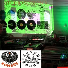 [DJ SET] Romsès - Studio Session # 3 [Techno | Acid] (2h DJ SET)