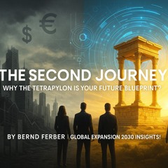 🎣 Masterclass-Alert: Why the Tetrapylon is for Entrepreneurs  a Future?