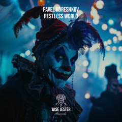WJR119 | Pavel Koreshkov - Restless World [Wise Jester Records]