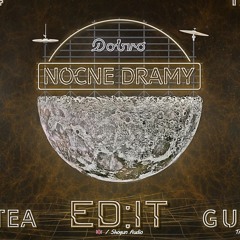 Mok - Nocne Dramy #19 x Ed:it - warm up mix