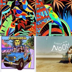 Reggae and Rap Vibes