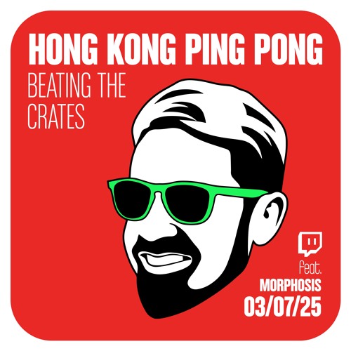 Beating the Crates in association with Ghetto Funk