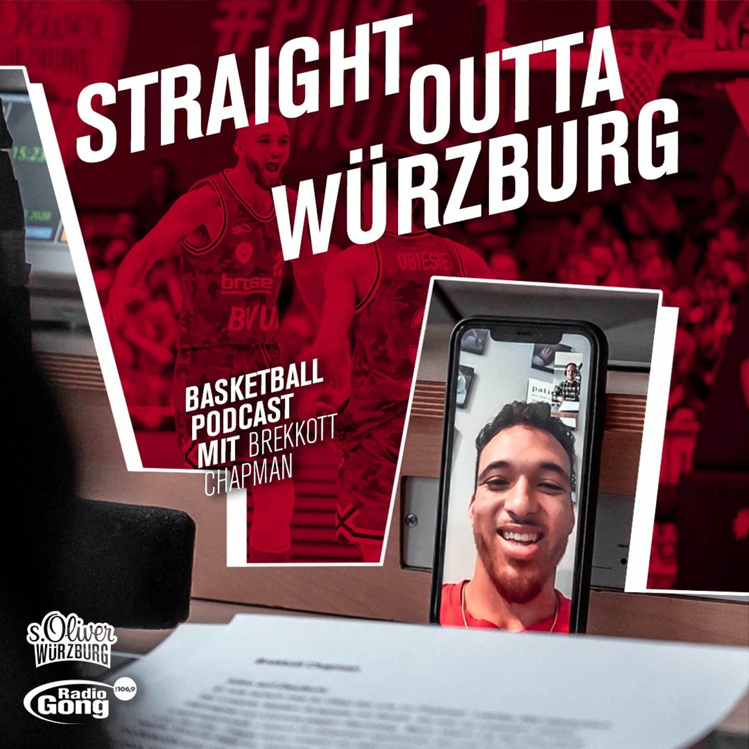 Straight Outta Würzburg