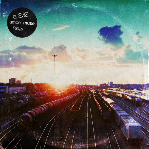 Amber Muse Radio Show #202 with Taran & Lomov // 2 Oct 2020