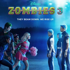 Zombies 3 - Alien Invasion Czech Cover