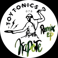 Tonite (Marvin & Guy Obscure Mix Radio Version)