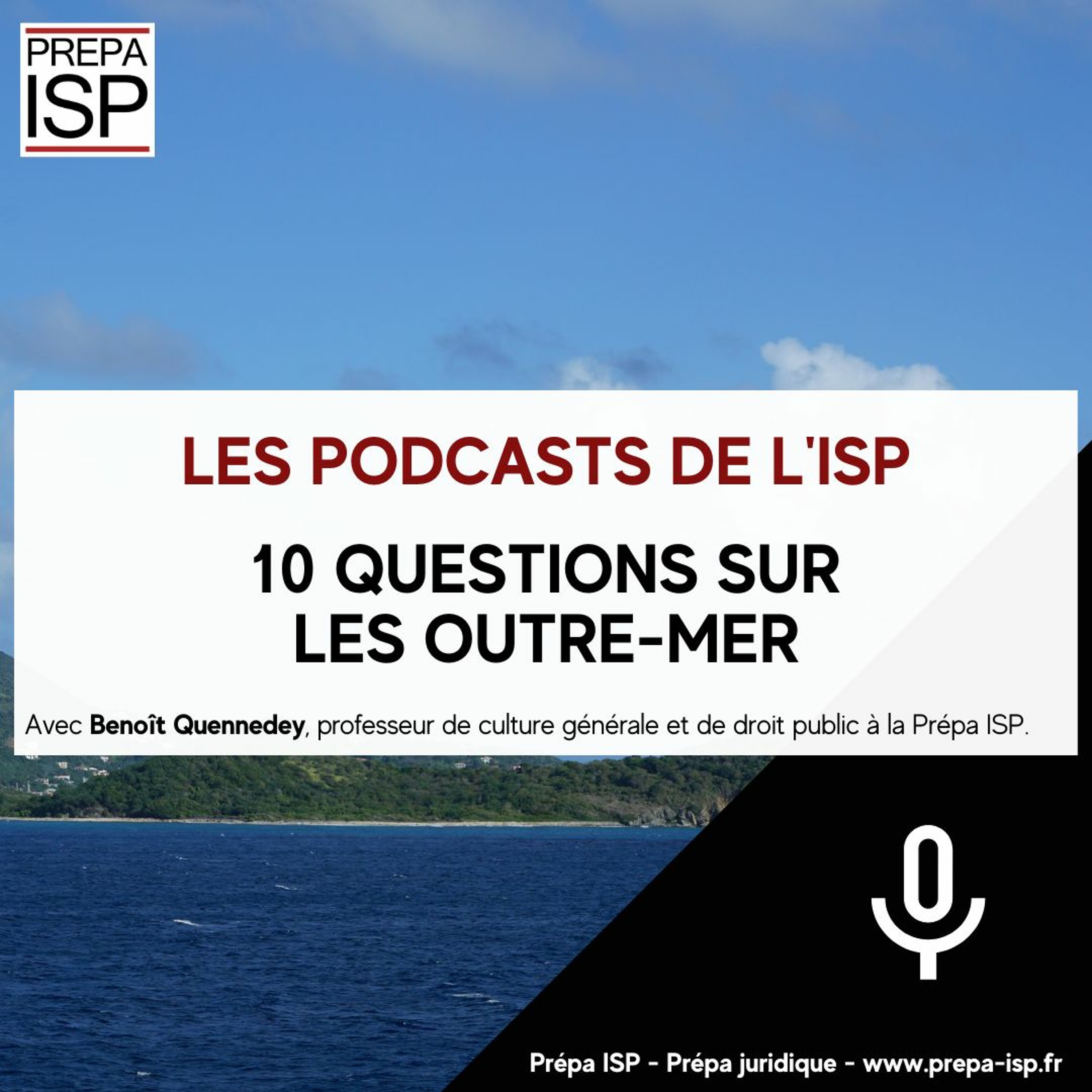 Les podcasts de l\'ISP