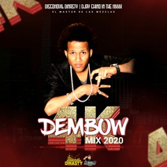 Dembow Mix 2020 4K ((Djay Chino In The Mixxx)) Discomovil Dinasty