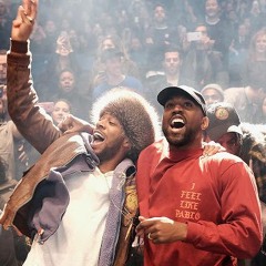 [FREE] Kanye West x Kid Cudi Type Beat "Kids See Ghosts" prod. Maks BEATZ