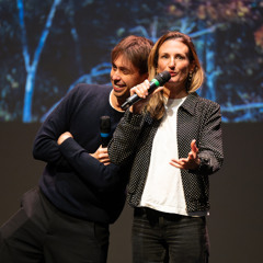 Camille Cottin, actrice. Nathan Ambrosioni, réalisateur - LES ENFANTS VONT BIEN - pt 2