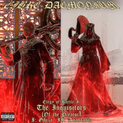 Elegy of Battle I: The Inquisitors (Of the Preator) (I: Ghiza. II: Anastasia)